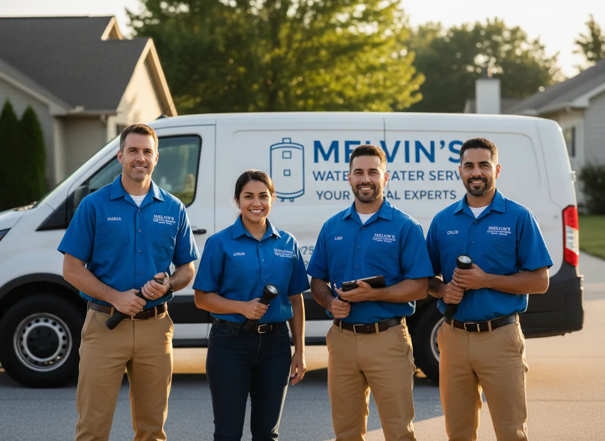 Water Heater Repair company in Plumville, PA